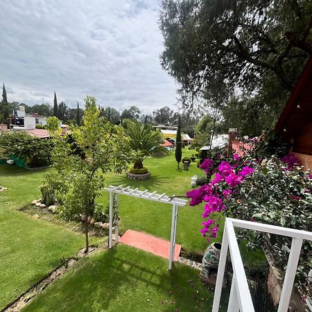 Cabanas Cumbres De Aguacatitla Huasca de Ocampo Ngoại thất bức ảnh