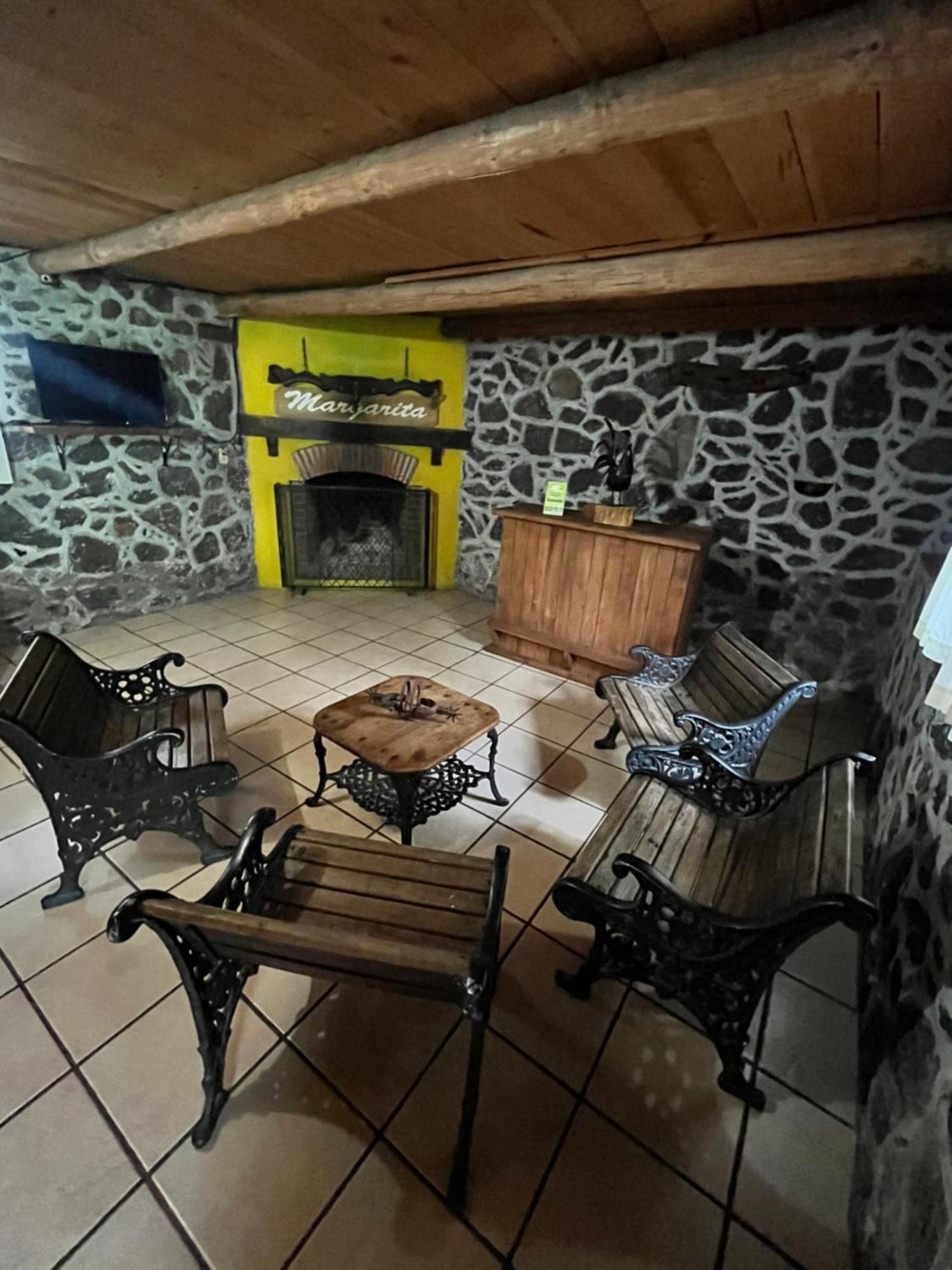 Cabanas Cumbres De Aguacatitla Huasca de Ocampo Ngoại thất bức ảnh