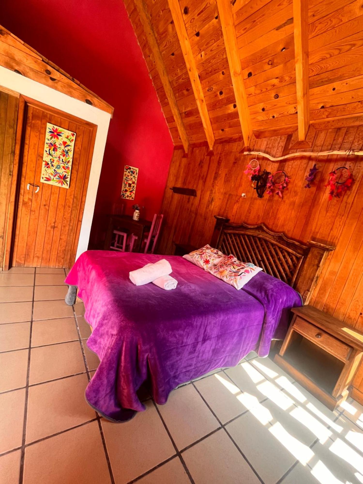 Cabanas Cumbres De Aguacatitla Huasca de Ocampo Ngoại thất bức ảnh