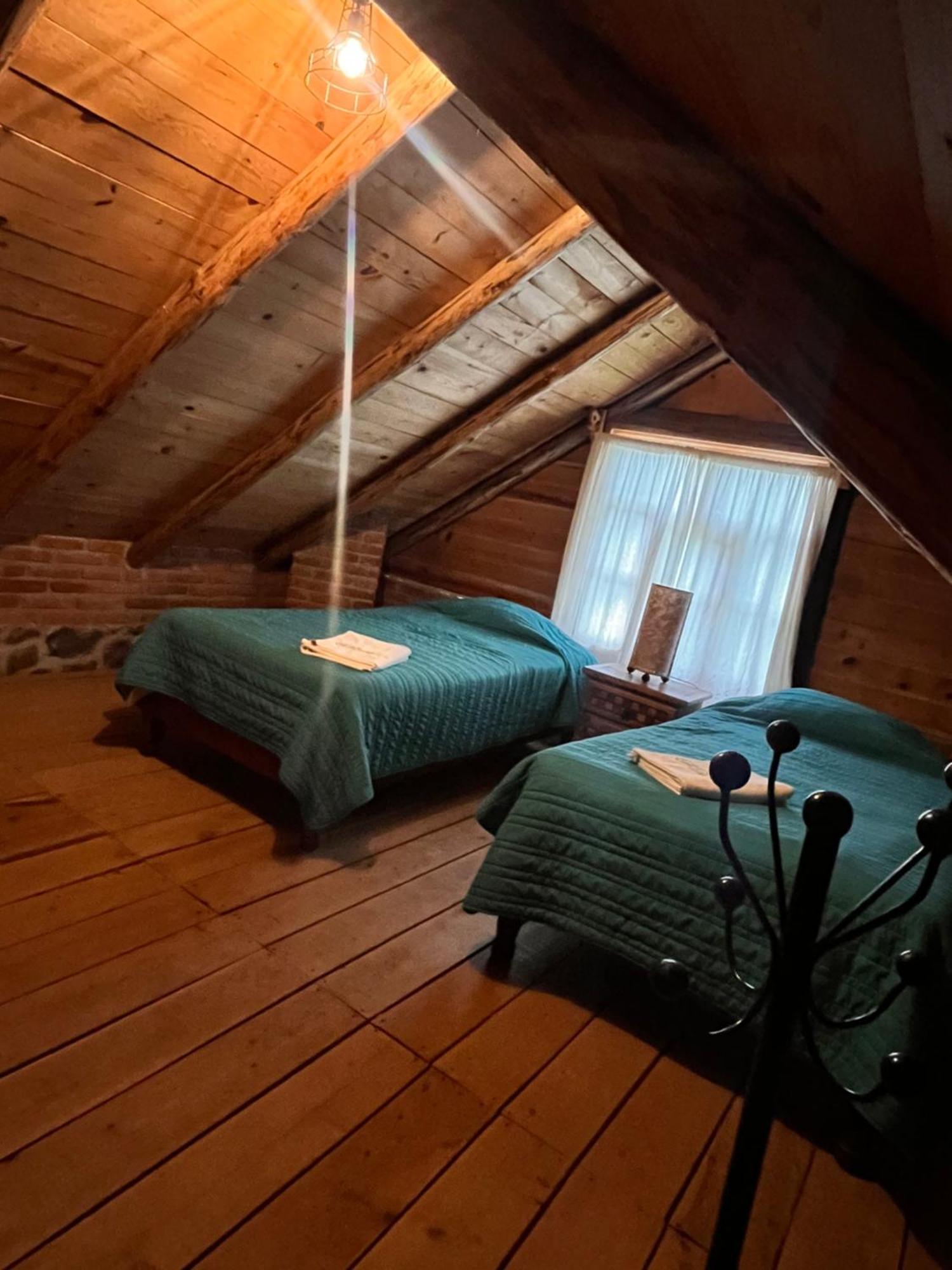 Cabanas Cumbres De Aguacatitla Huasca de Ocampo Ngoại thất bức ảnh