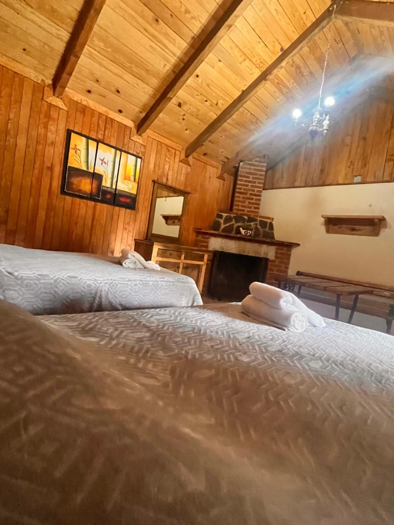 Cabanas Cumbres De Aguacatitla Huasca de Ocampo Ngoại thất bức ảnh