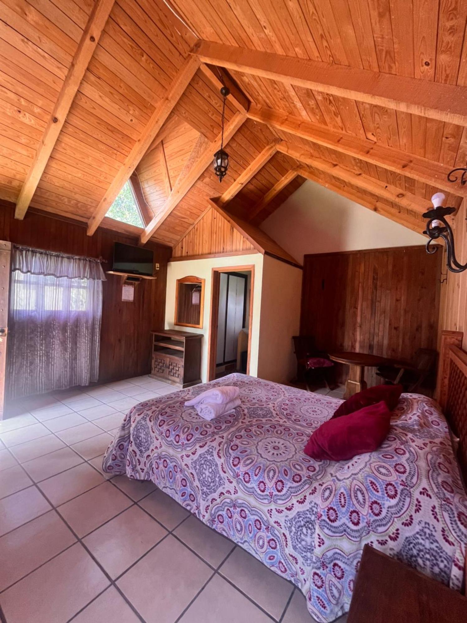 Cabanas Cumbres De Aguacatitla Huasca de Ocampo Ngoại thất bức ảnh