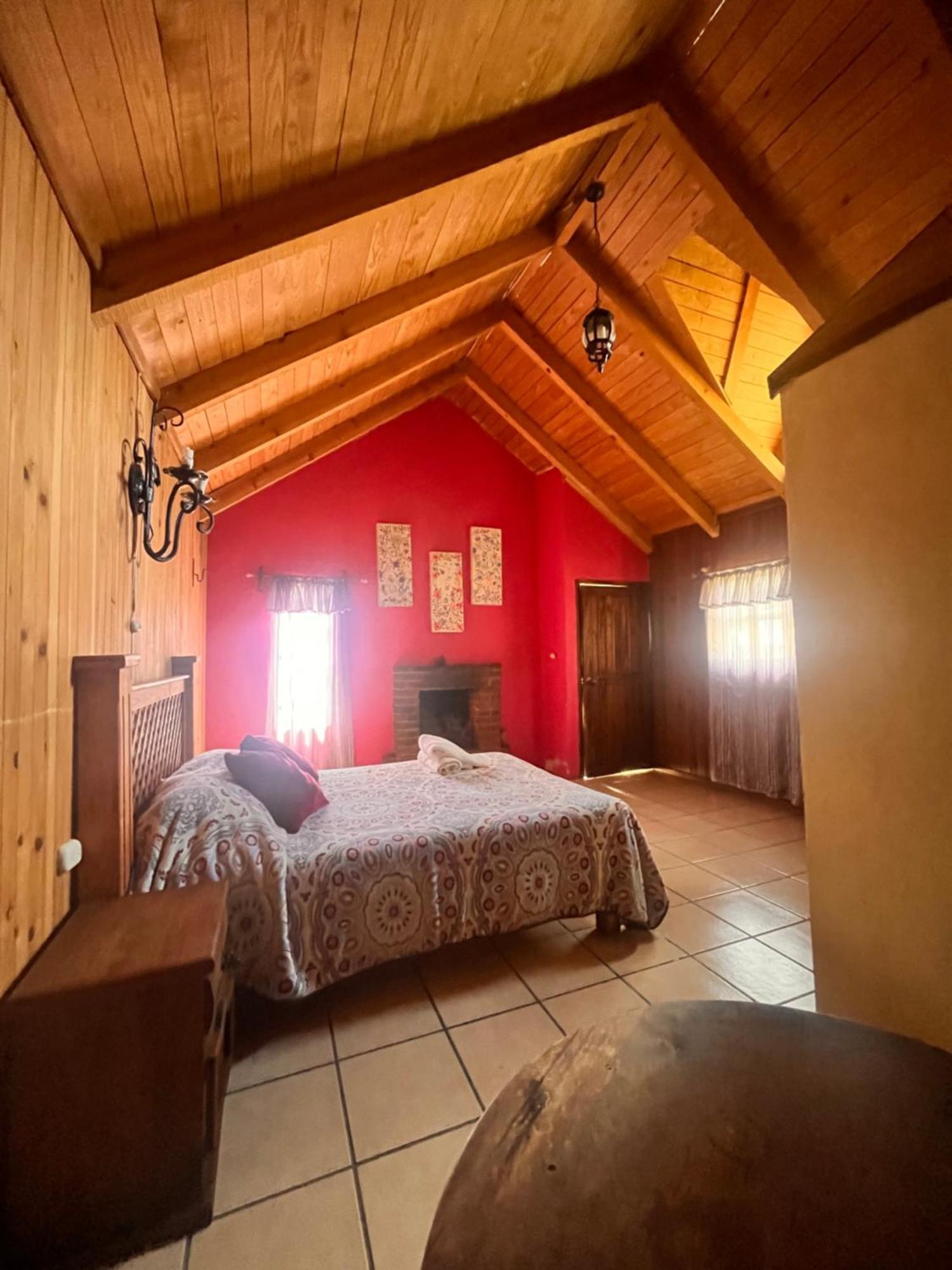 Cabanas Cumbres De Aguacatitla Huasca de Ocampo Ngoại thất bức ảnh