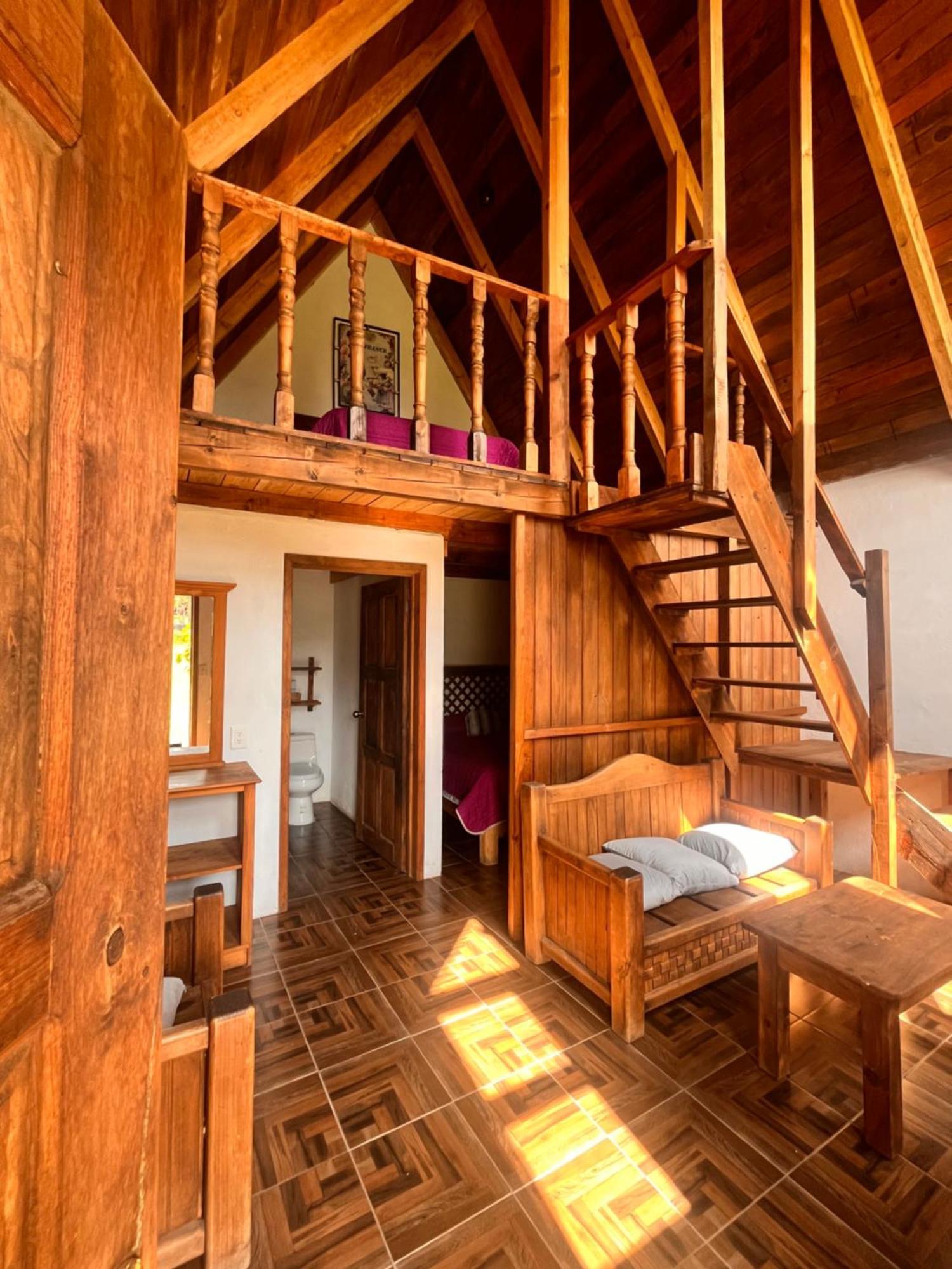 Cabanas Cumbres De Aguacatitla Huasca de Ocampo Ngoại thất bức ảnh