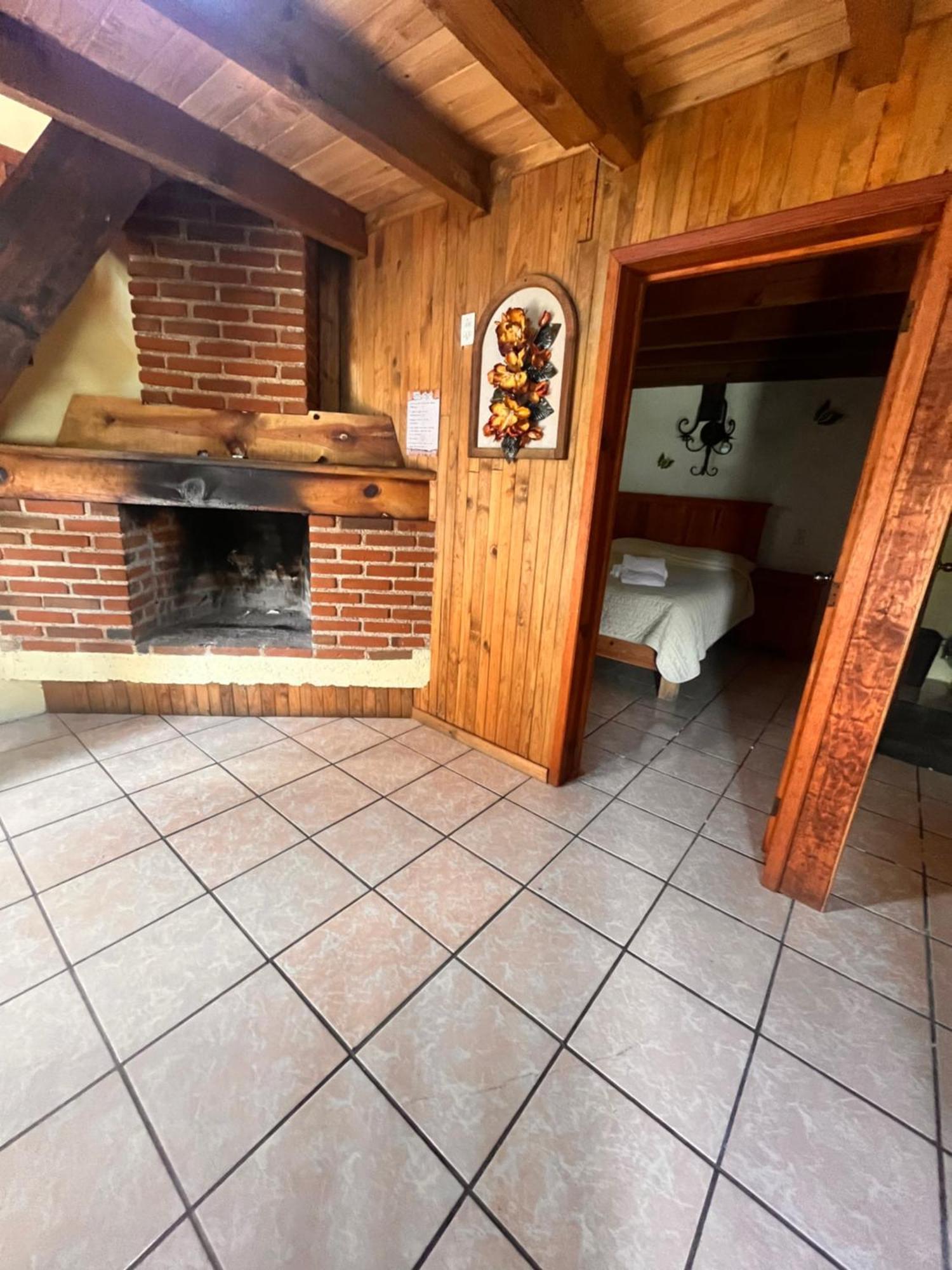 Cabanas Cumbres De Aguacatitla Huasca de Ocampo Ngoại thất bức ảnh