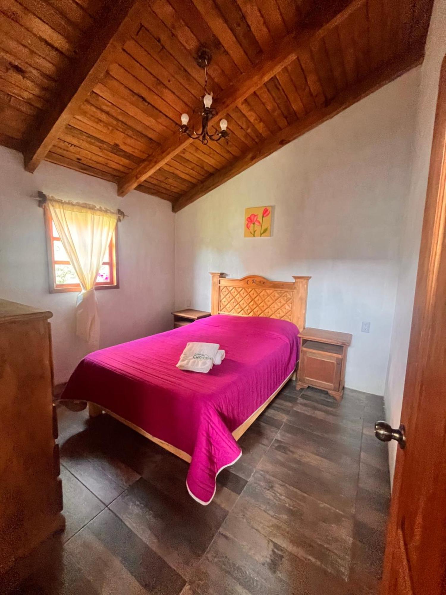 Cabanas Cumbres De Aguacatitla Huasca de Ocampo Phòng bức ảnh