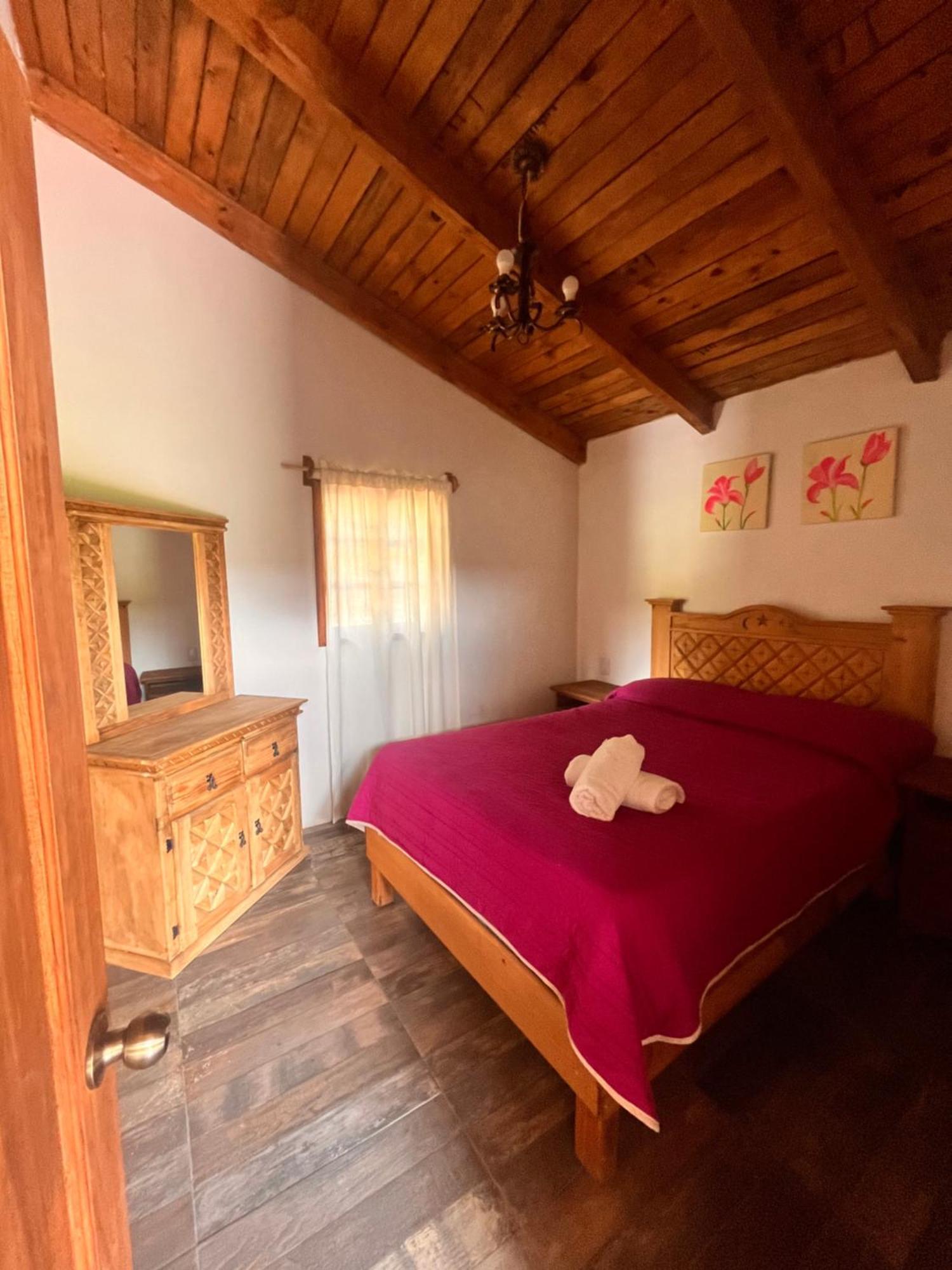 Cabanas Cumbres De Aguacatitla Huasca de Ocampo Ngoại thất bức ảnh