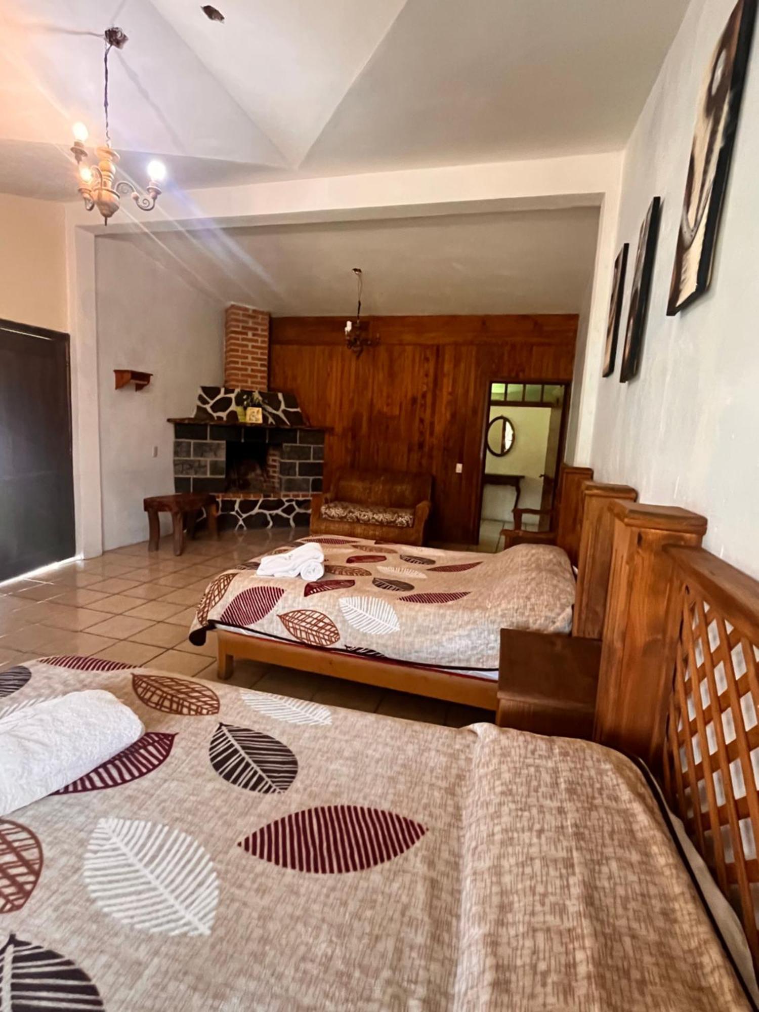 Cabanas Cumbres De Aguacatitla Huasca de Ocampo Phòng bức ảnh