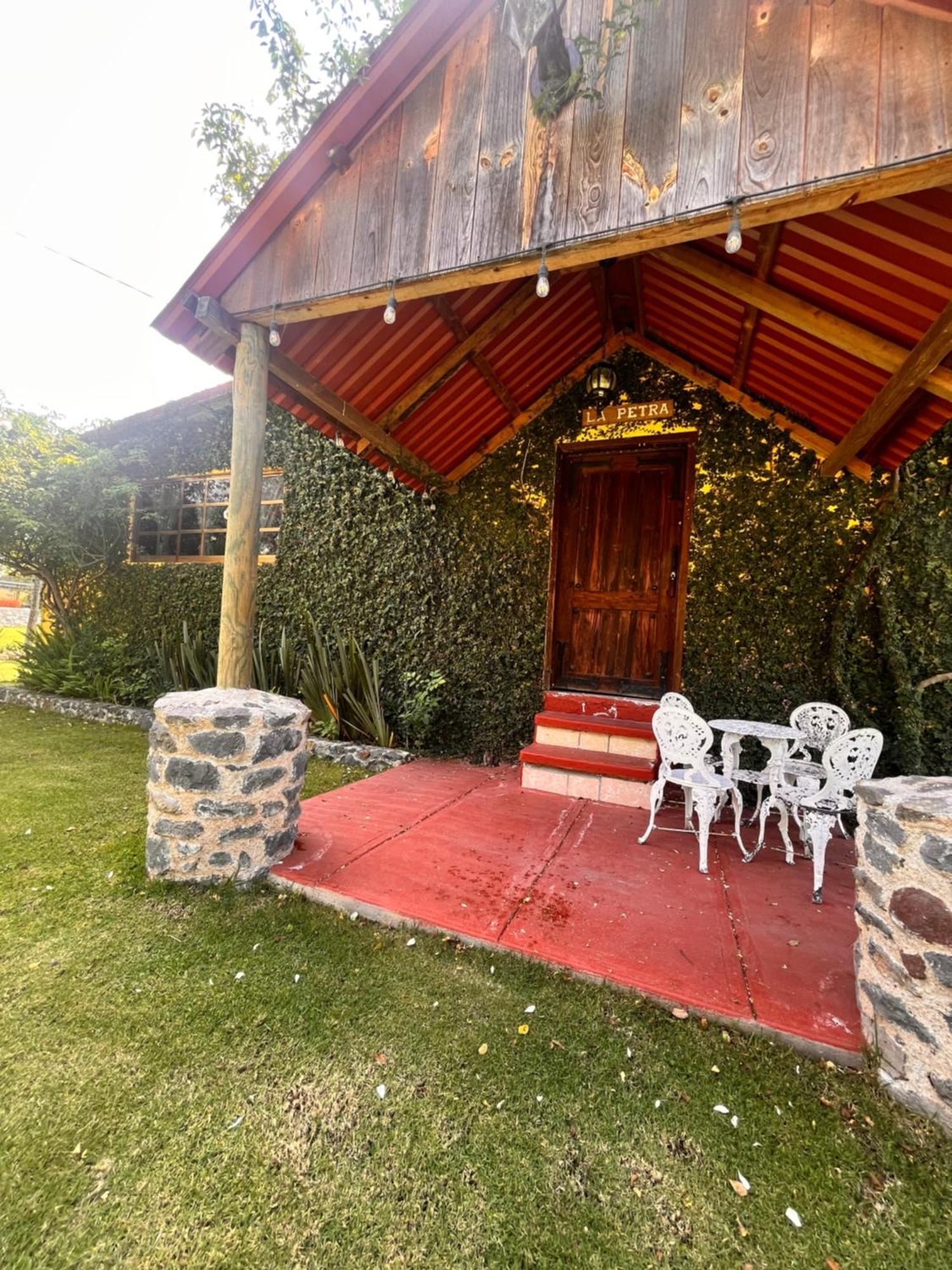 Cabanas Cumbres De Aguacatitla Huasca de Ocampo Phòng bức ảnh