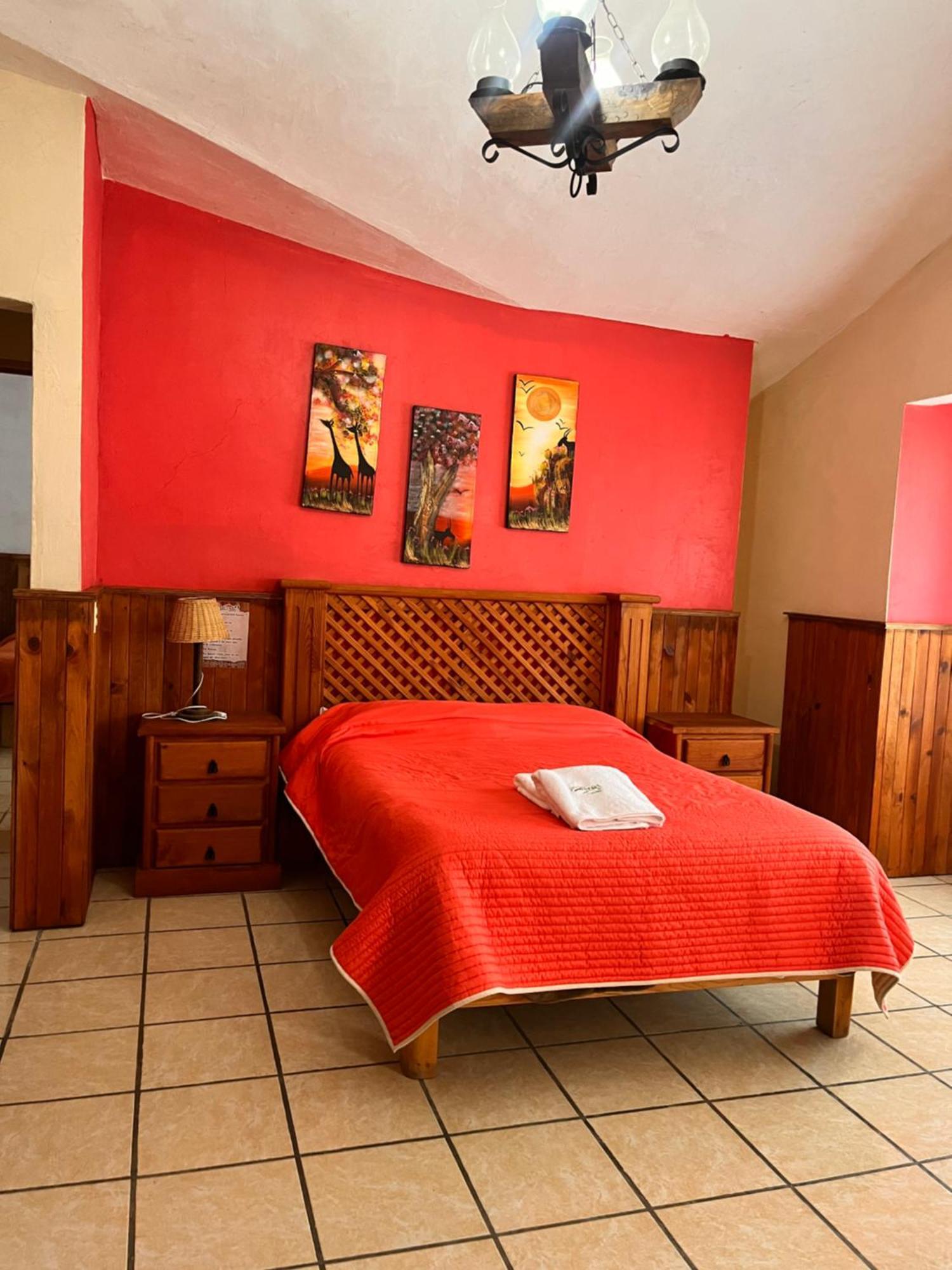 Cabanas Cumbres De Aguacatitla Huasca de Ocampo Phòng bức ảnh