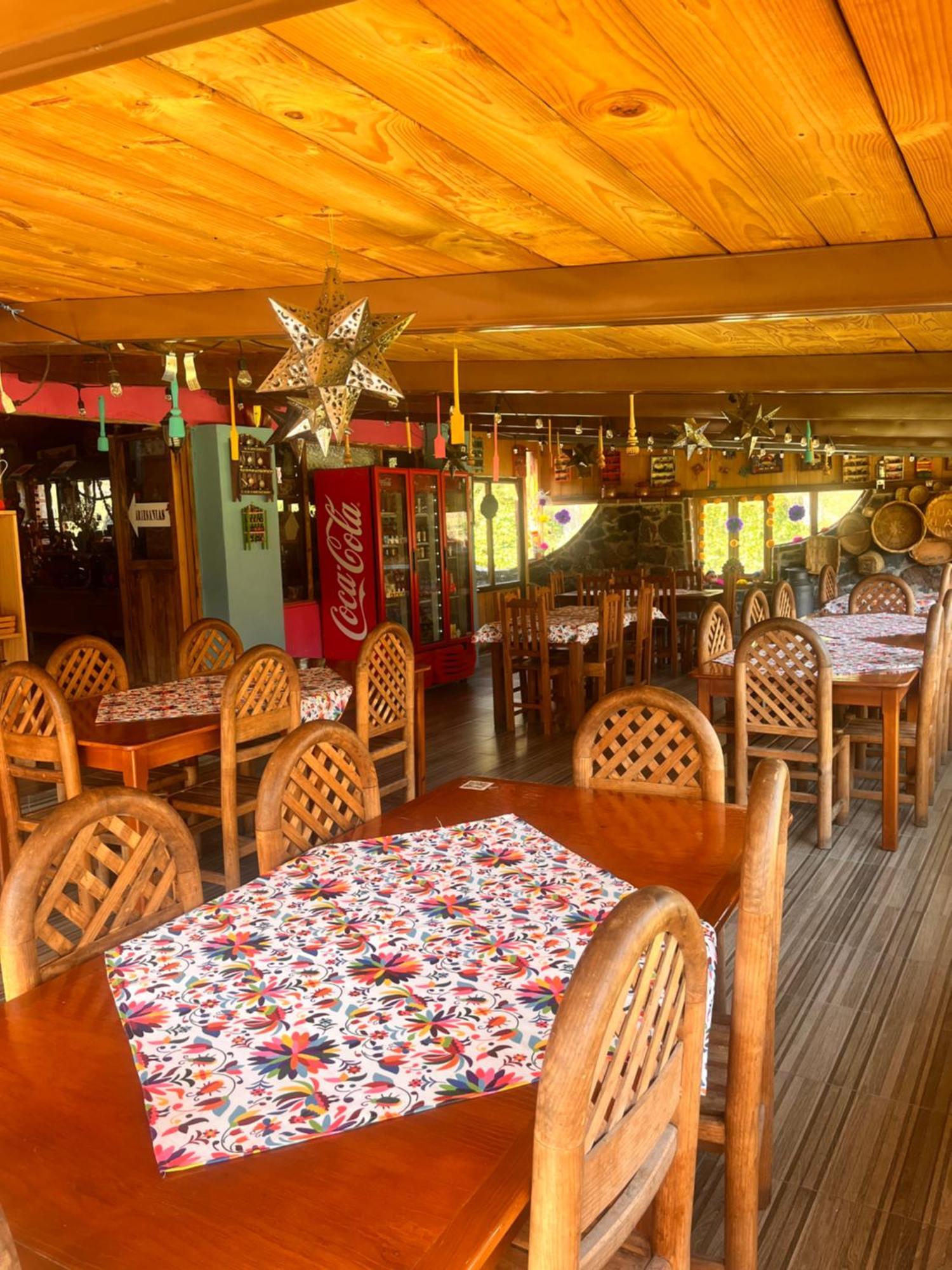 Cabanas Cumbres De Aguacatitla Huasca de Ocampo Ngoại thất bức ảnh