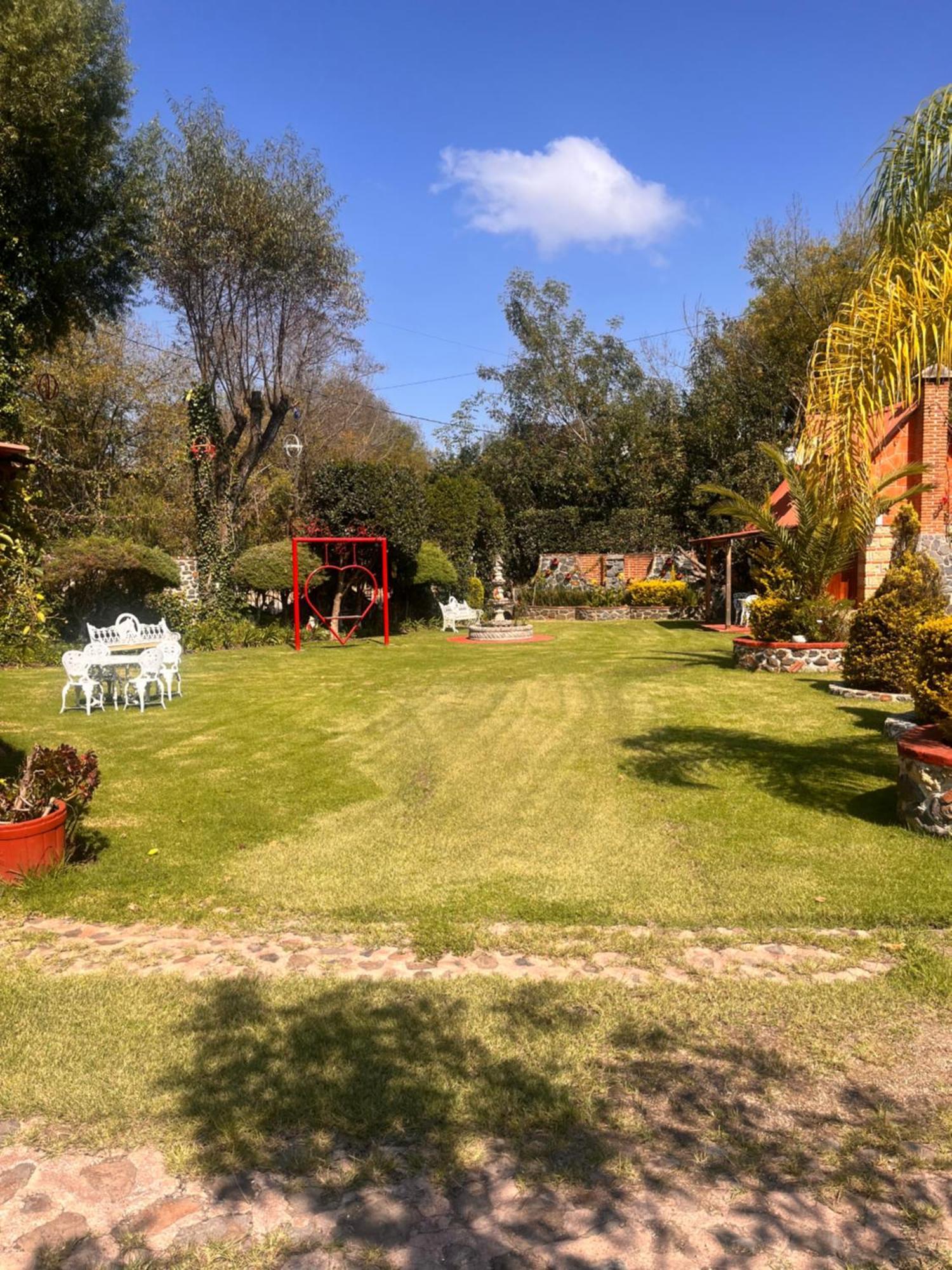 Cabanas Cumbres De Aguacatitla Huasca de Ocampo Ngoại thất bức ảnh