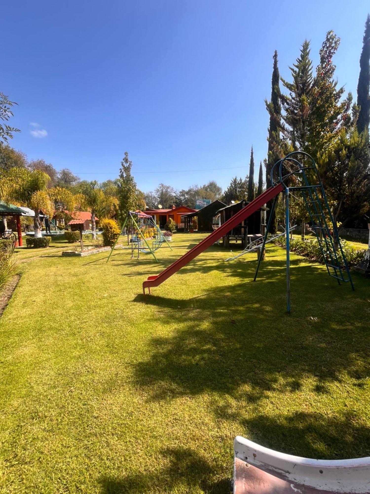 Cabanas Cumbres De Aguacatitla Huasca de Ocampo Ngoại thất bức ảnh