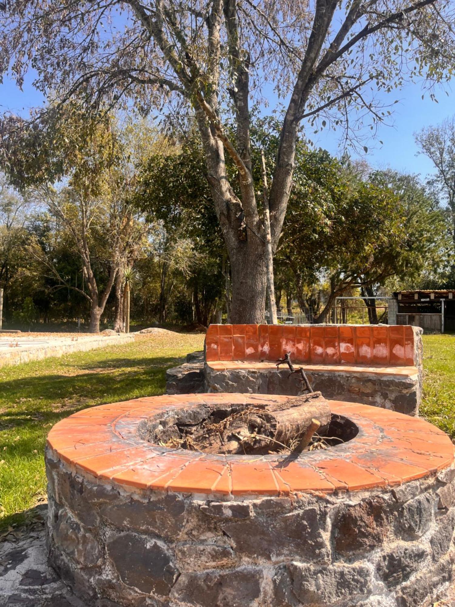 Cabanas Cumbres De Aguacatitla Huasca de Ocampo Ngoại thất bức ảnh