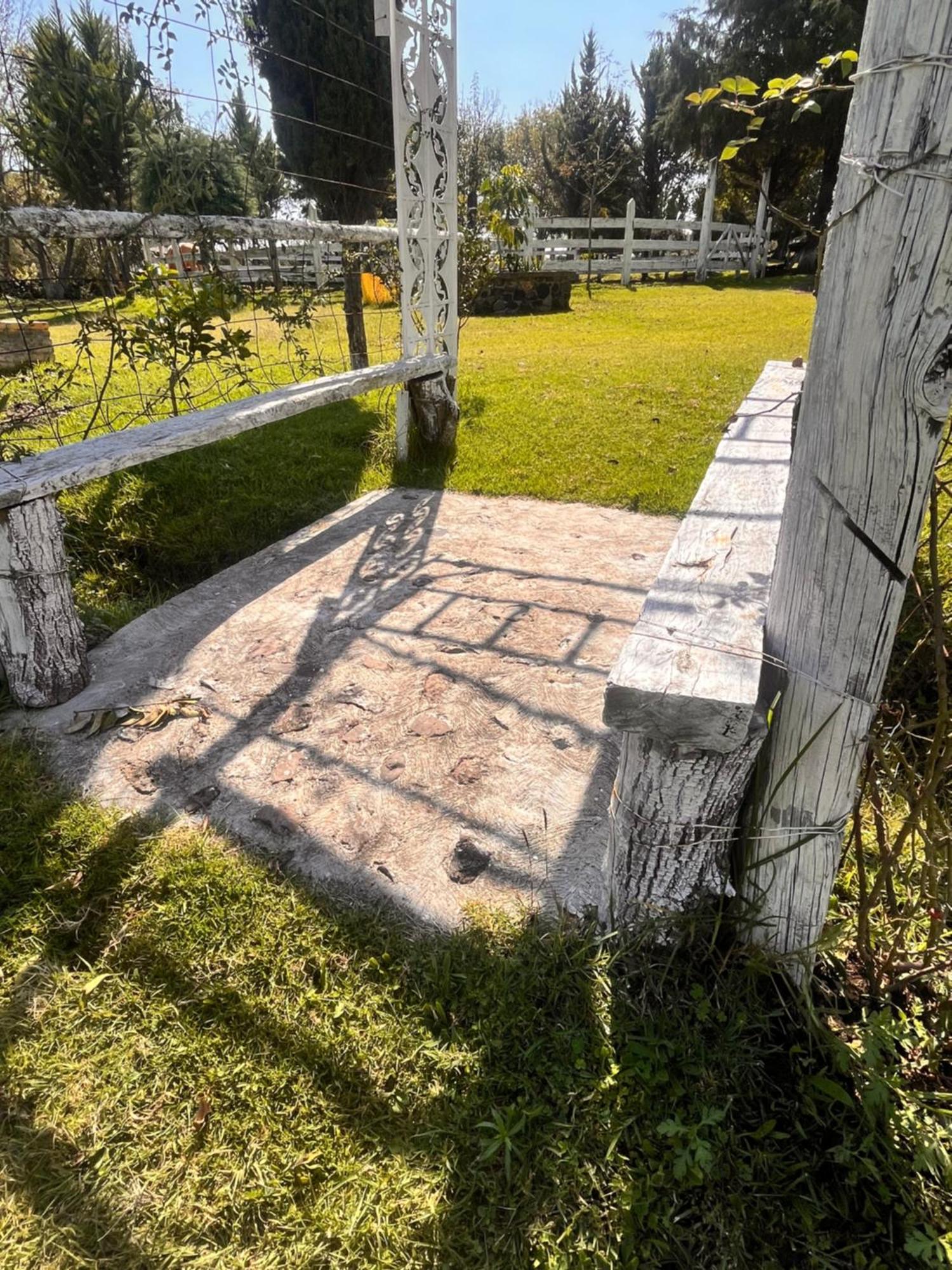 Cabanas Cumbres De Aguacatitla Huasca de Ocampo Ngoại thất bức ảnh