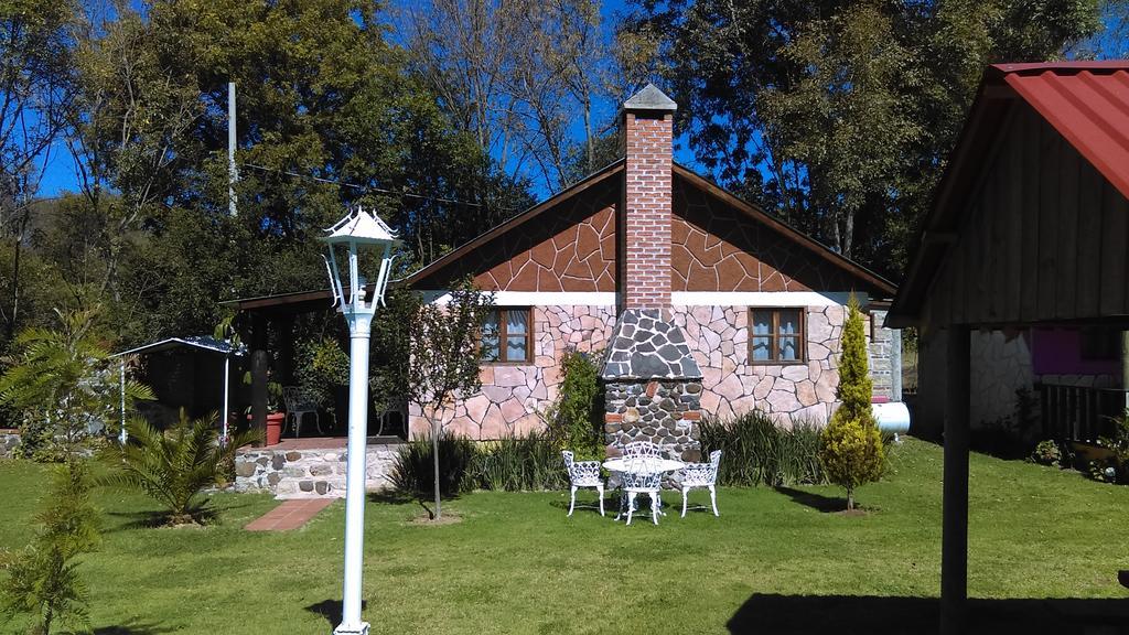 Cabanas Cumbres De Aguacatitla Huasca de Ocampo Ngoại thất bức ảnh